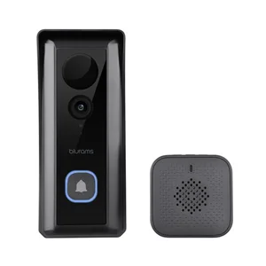 زنگ ویدیویی بیسیم 2K بلورمز مدل Blurams Doorbell D10C