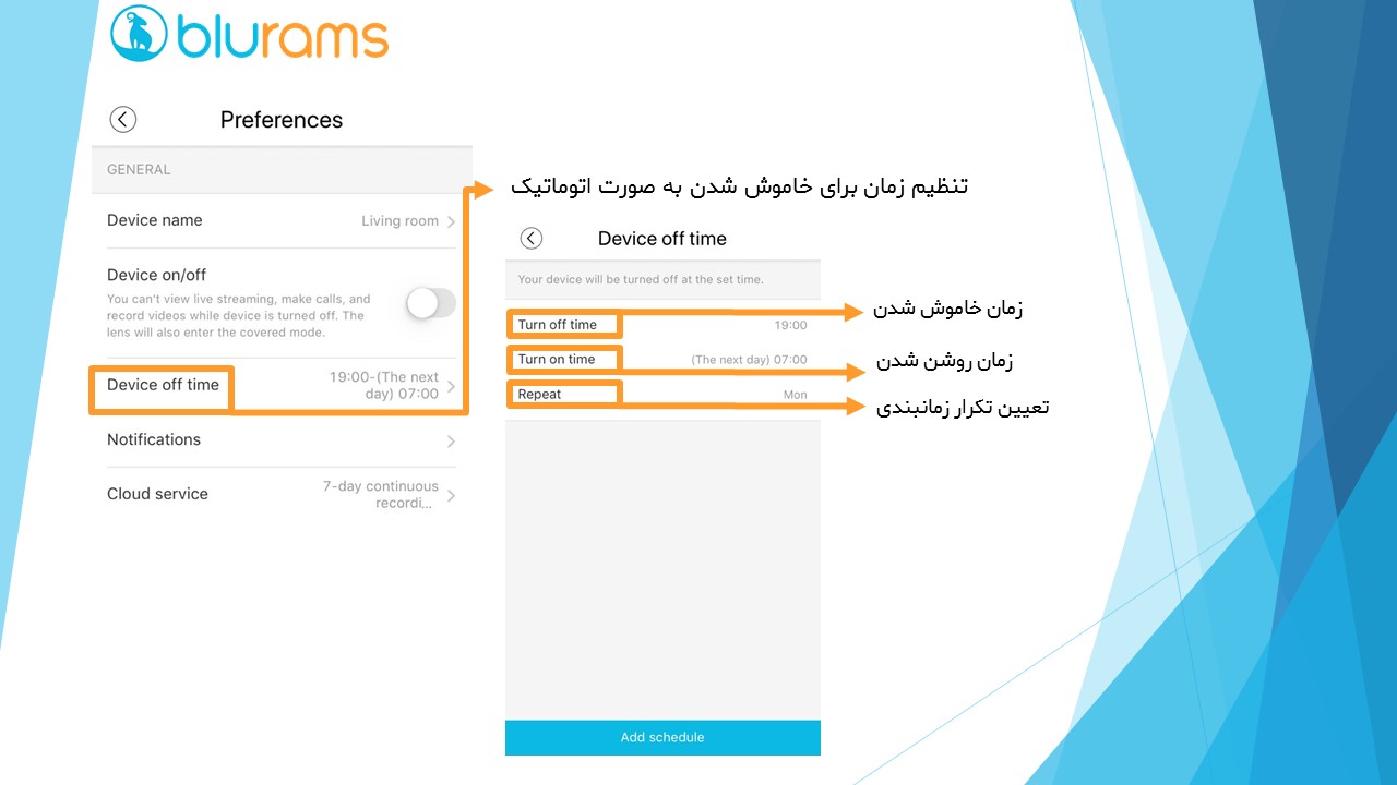 آموزش نصب و راه‌اندازی نرم‌افزار بلورمز BLURAMS