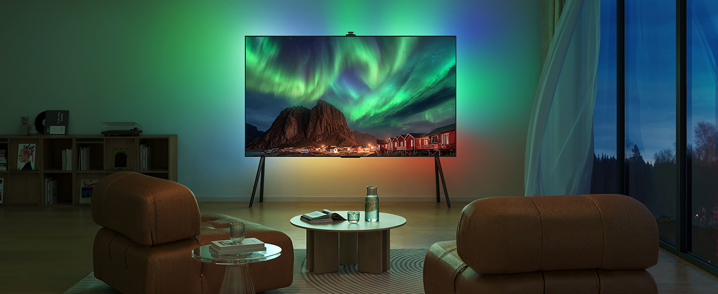 ریسه هوشمند تلویزیون 55-65 اینچ گووی Govee TV Backlight 3 Pro H66A0