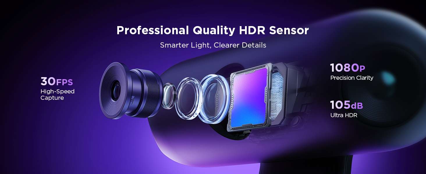 ریسه هوشمند تلویزیون 55-65 اینچ گووی Govee TV Backlight 3 Pro H66A0