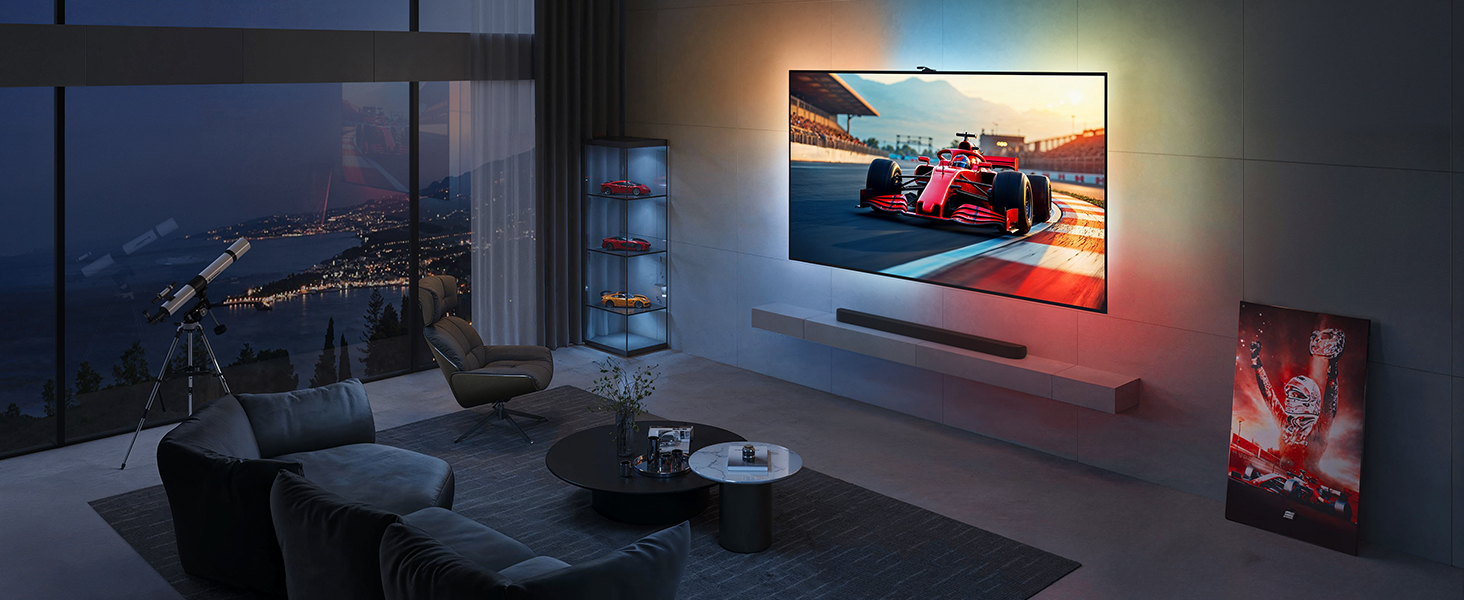 ریسه هوشمند تلویزیون 55-65 اینچ گووی Govee TV Backlight 3 Pro H66A0