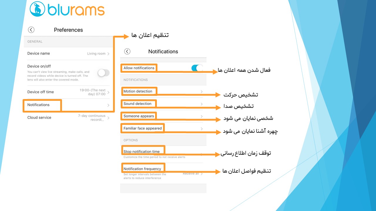 آموزش نصب و راه‌اندازی نرم‌افزار بلورمز BLURAMS