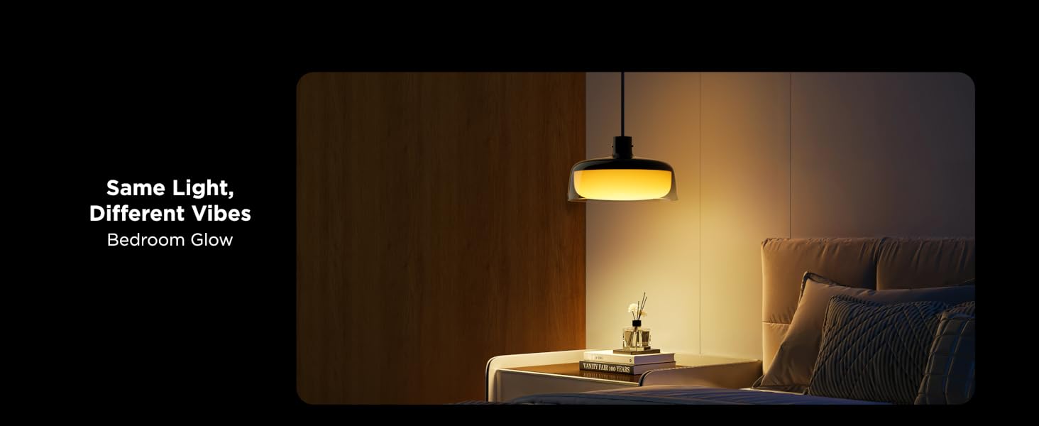 چراغ آویز هوشمند 30 سانتی گووی Govee Pendant Light H60C1