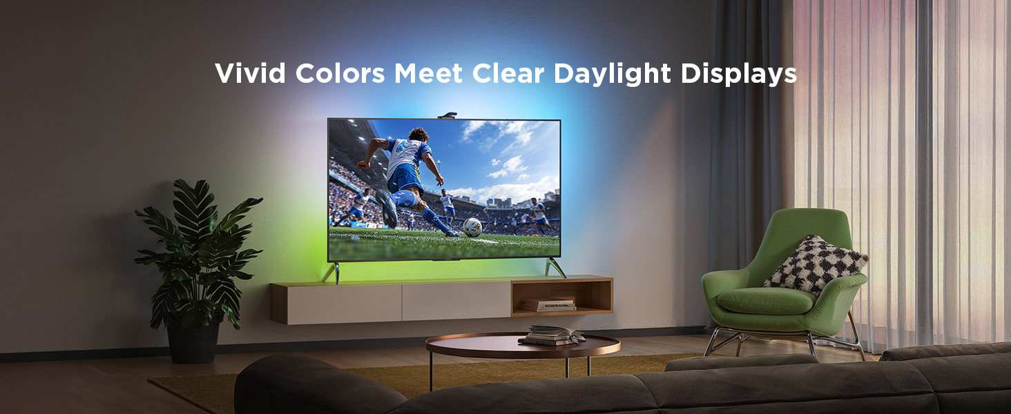 ریسه هوشمند تلویزیون 55-65 اینچ گووی Govee TV Backlight 3 Pro H66A0