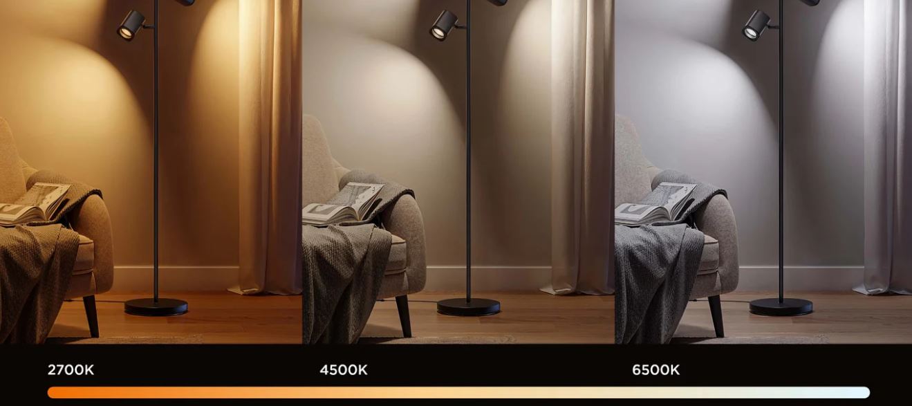 چراغ هوشمند درختی گووی Govee Tree Floor Lamp H60B2