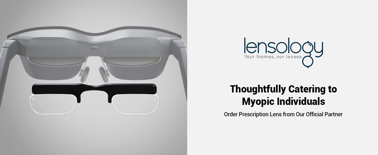 عینک AR هوشمند RayNeo Air 2 XR Smart Glasses
