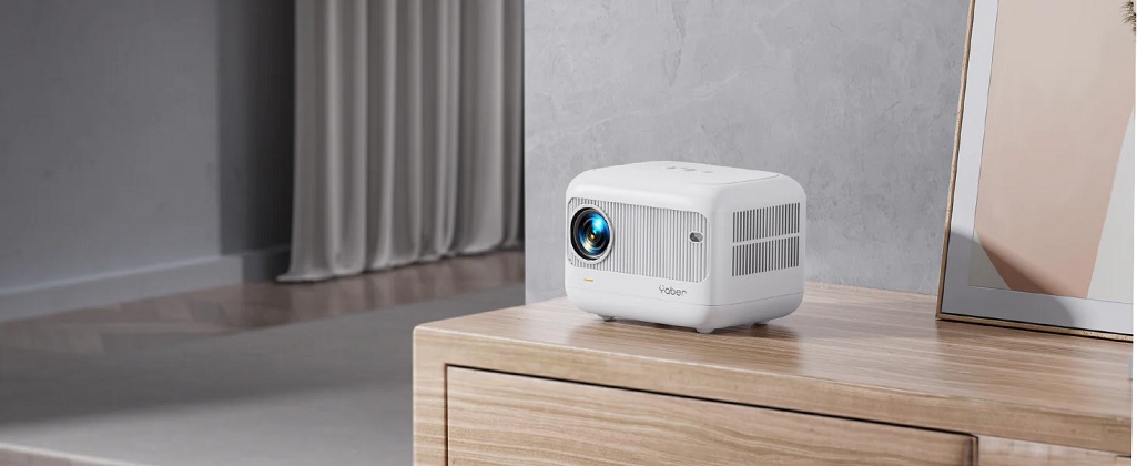 ویدیو پرژکتور یابر مدل YABER VIDEO MINI PROJECTOR L1