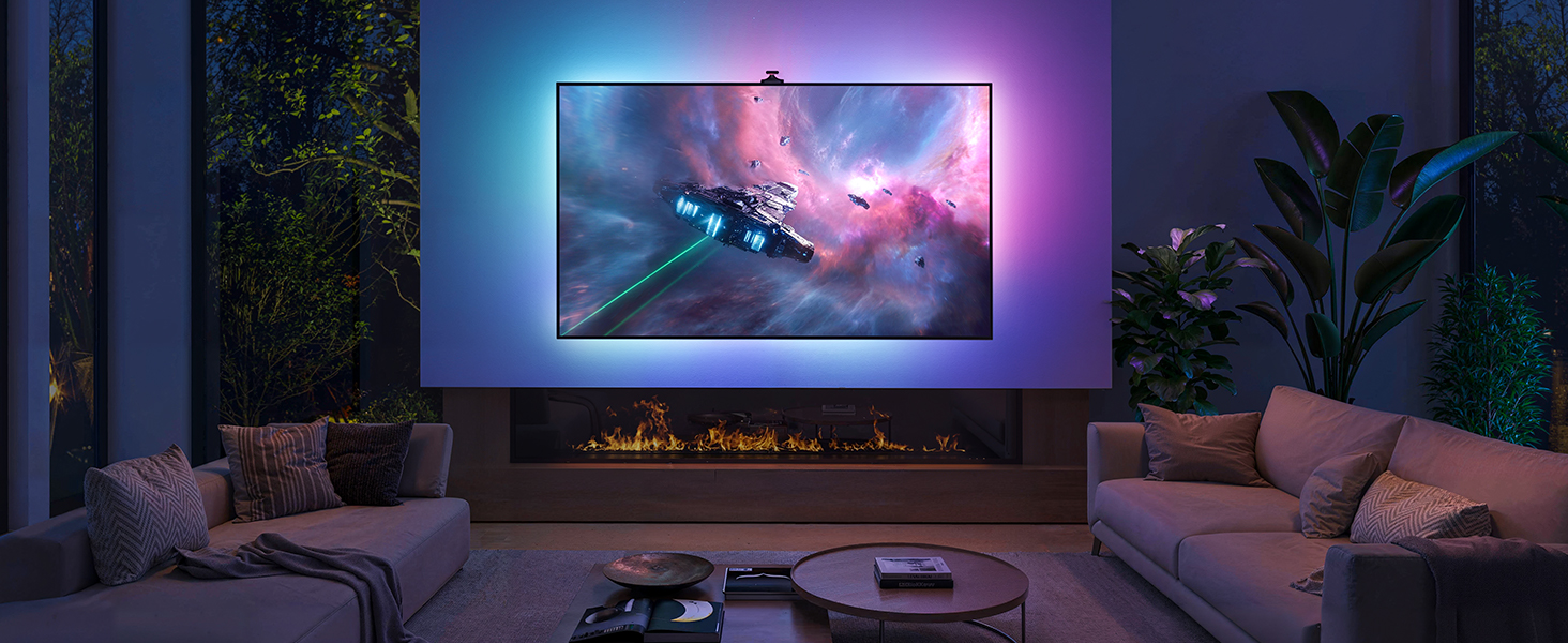 ریسه هوشمند تلویزیون 55-65 اینچ گووی Govee TV Backlight 3 Pro H66A0