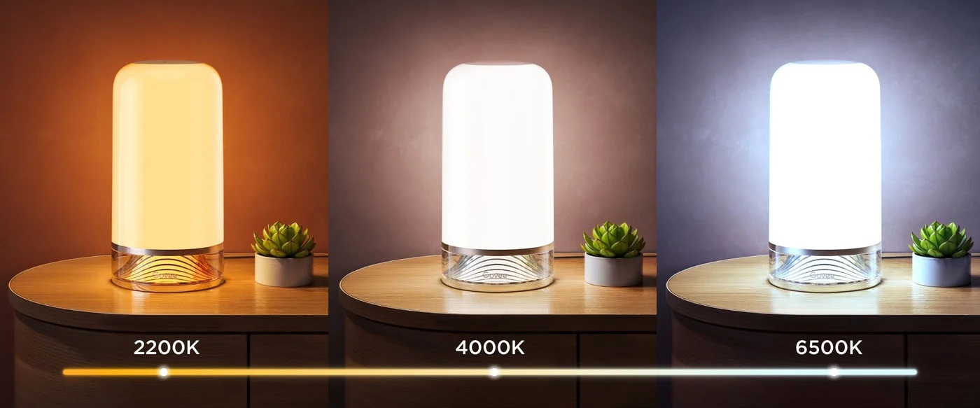 چراغ هوشمند رومیزی گووی مدل Govee Table Lamp 2 H6022