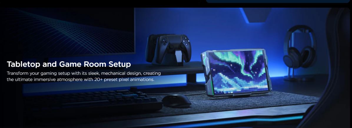 چراغ پیکسلی هوشمند گووی Govee Gaming Pixel Light H8630