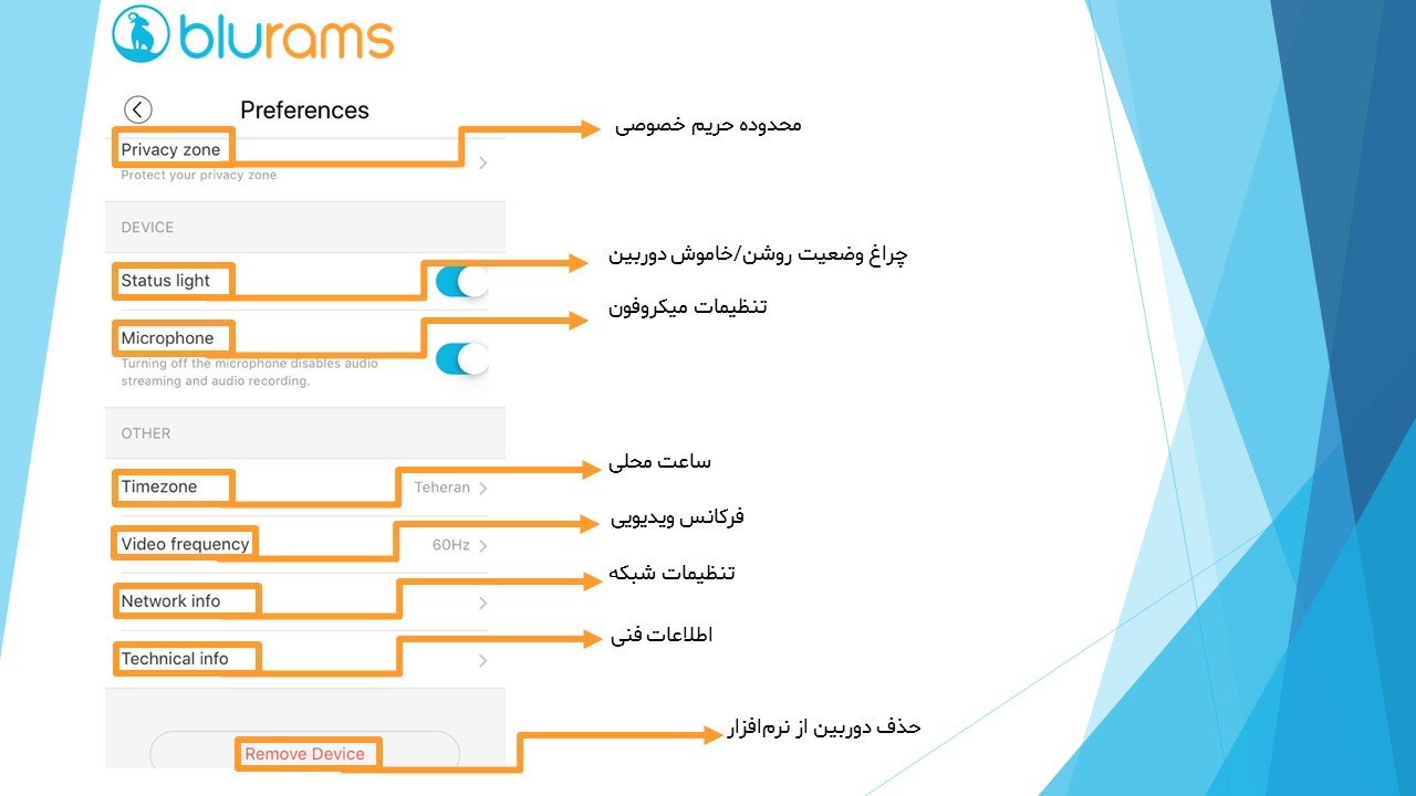 آموزش نصب و راه‌اندازی نرم‌افزار بلورمز BLURAMS