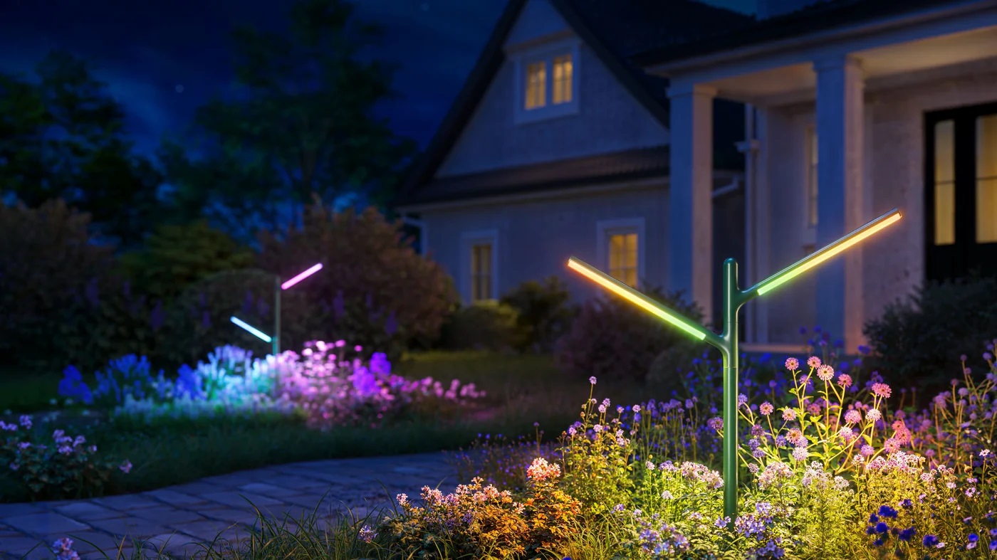 چراغ‌ هوشمند فضای باز گووی Govee Outdoor Garden Lights