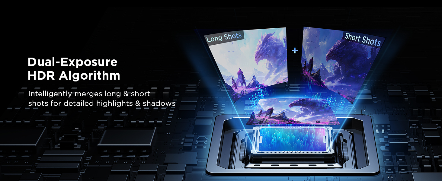 ریسه هوشمند تلویزیون 55-65 اینچ گووی Govee TV Backlight 3 Pro H66A0