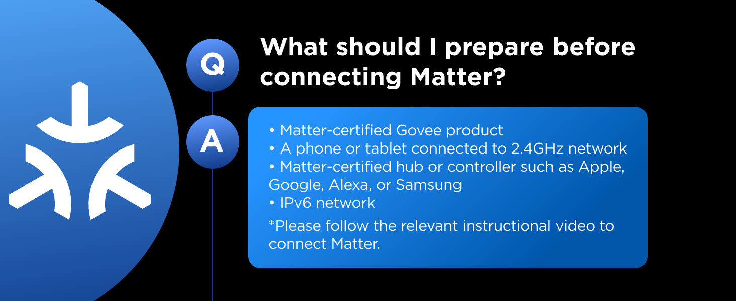 چراغ آویز هوشمند 30 سانتی گووی Govee Pendant Light H60C1