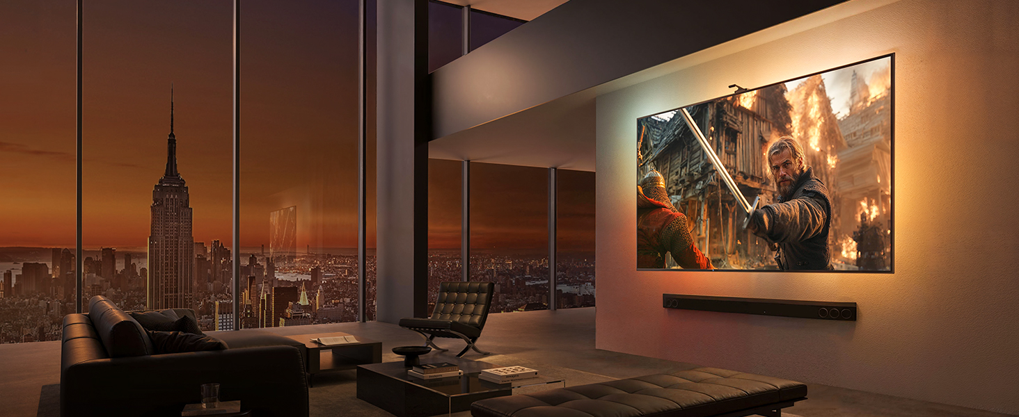 ریسه هوشمند تلویزیون 55-65 اینچ گووی Govee TV Backlight 3 Pro H66A0