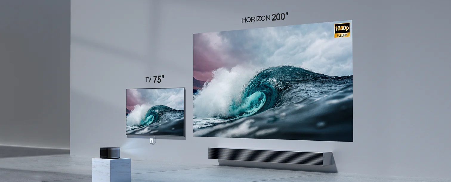 ویدیو پروژکتور ایکس جیمی مدل XGIMI HORIZON XG-XK03K
