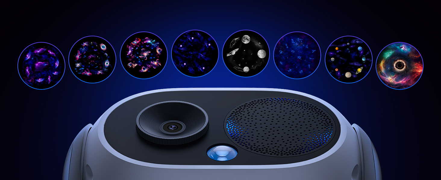 پروژکتور هوشمند کهکشانی گووی Govee Galaxy Light Projector Pro H6092