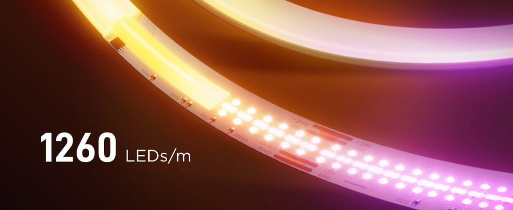 ریسه هوشمند 3 متری گووی  Govee COB Strip Light Pro H61E5