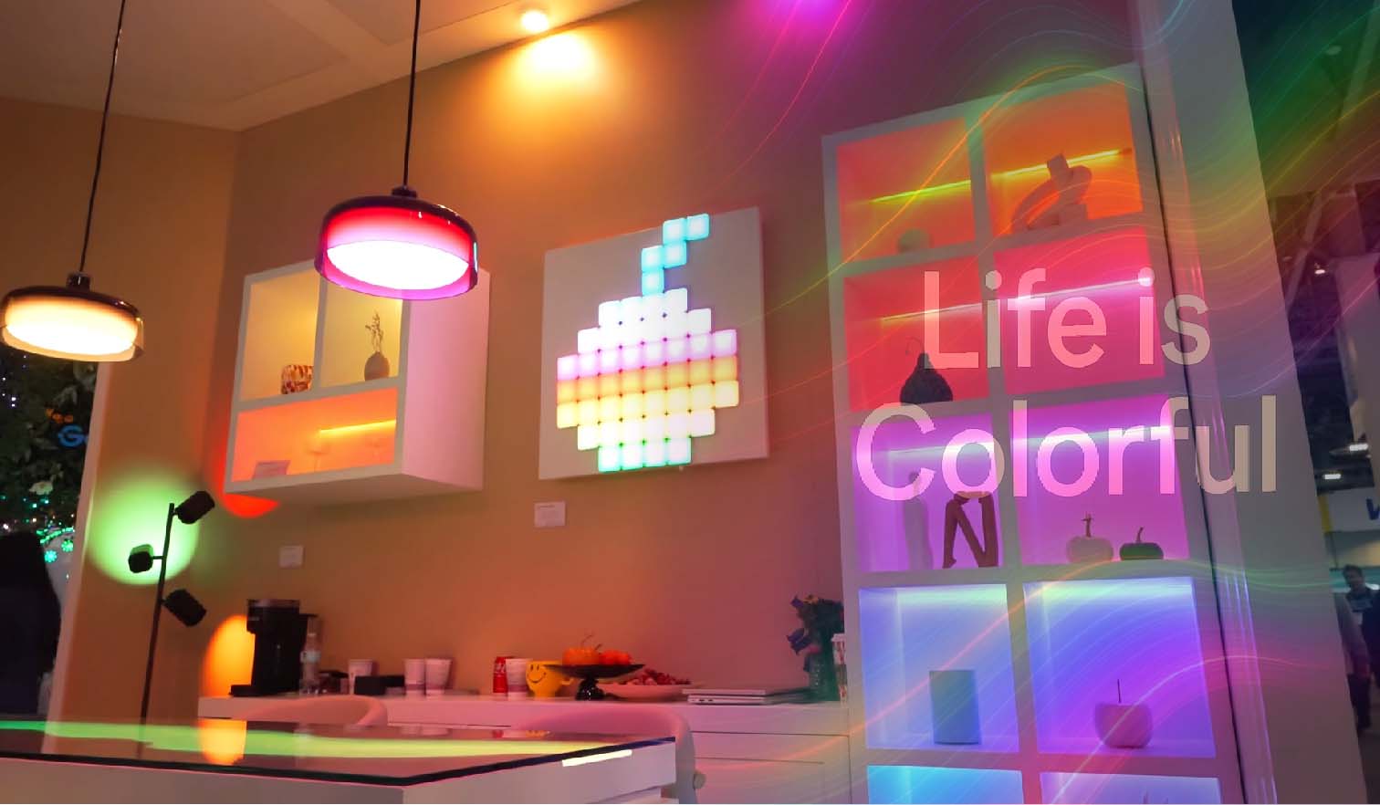 محصولات Govee؛ بررسی نوارLED، لامپ هوشمند، لایت‌بار و گجت‌های نورپردازی