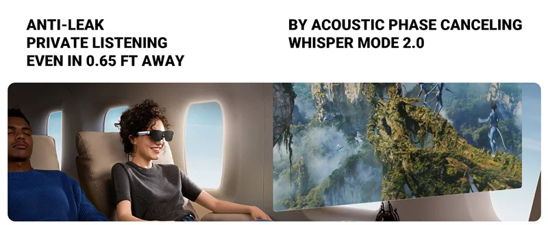 نقد و بررسی عینک هوشمند RayNeo Air 2S