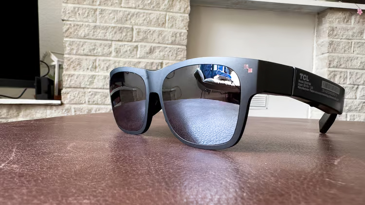 بررسی عینک TCL NXTWear S AR از DEXERTO