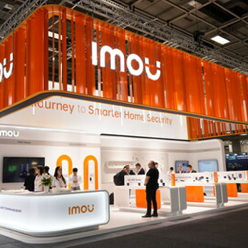 IMOU آخرین محصولات و فناوری را در IFA 2023 ارائه کرد