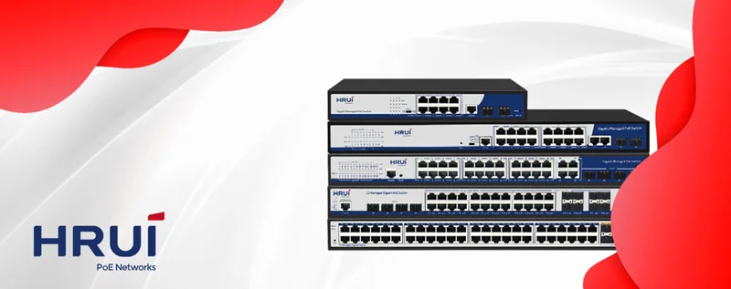 همه چیز درباره انواع سوئیچ شبکه