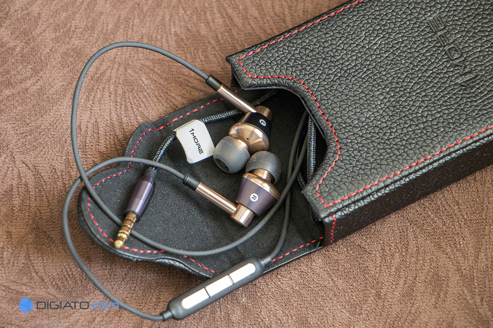 بررسی دیجیاتو: هدفون رزولوشن بالای 1More Triple Driver