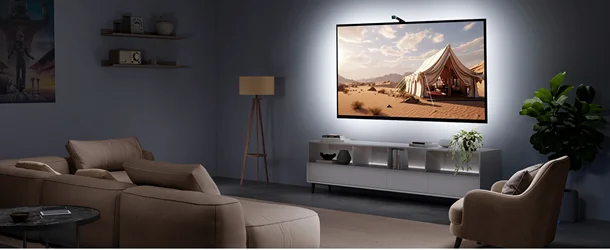 نقد و بررسی Govee TV Backlight 3 Lite