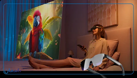 نگاهی به Rayneo Air 2 XR Glasses: آیندهای از تکنولوژی در دستان شما