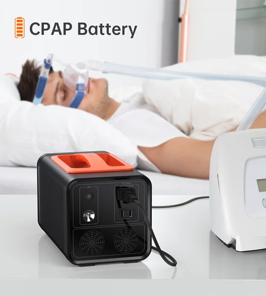 CPAP چیست و چگونه کار می کند؟