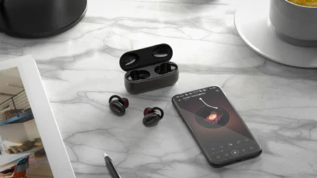 بررسی هدفون 1MORE True Wireless ANC