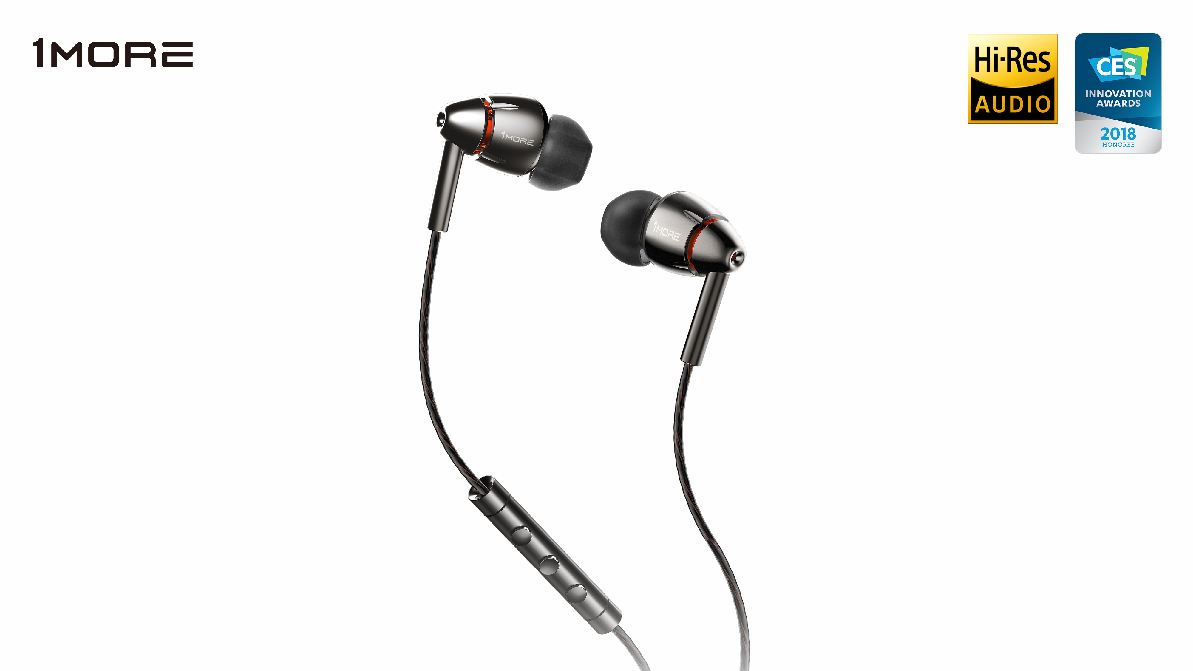 هدفون One More Quad Drivers