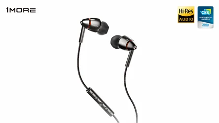 هدفون One More Quad Drivers