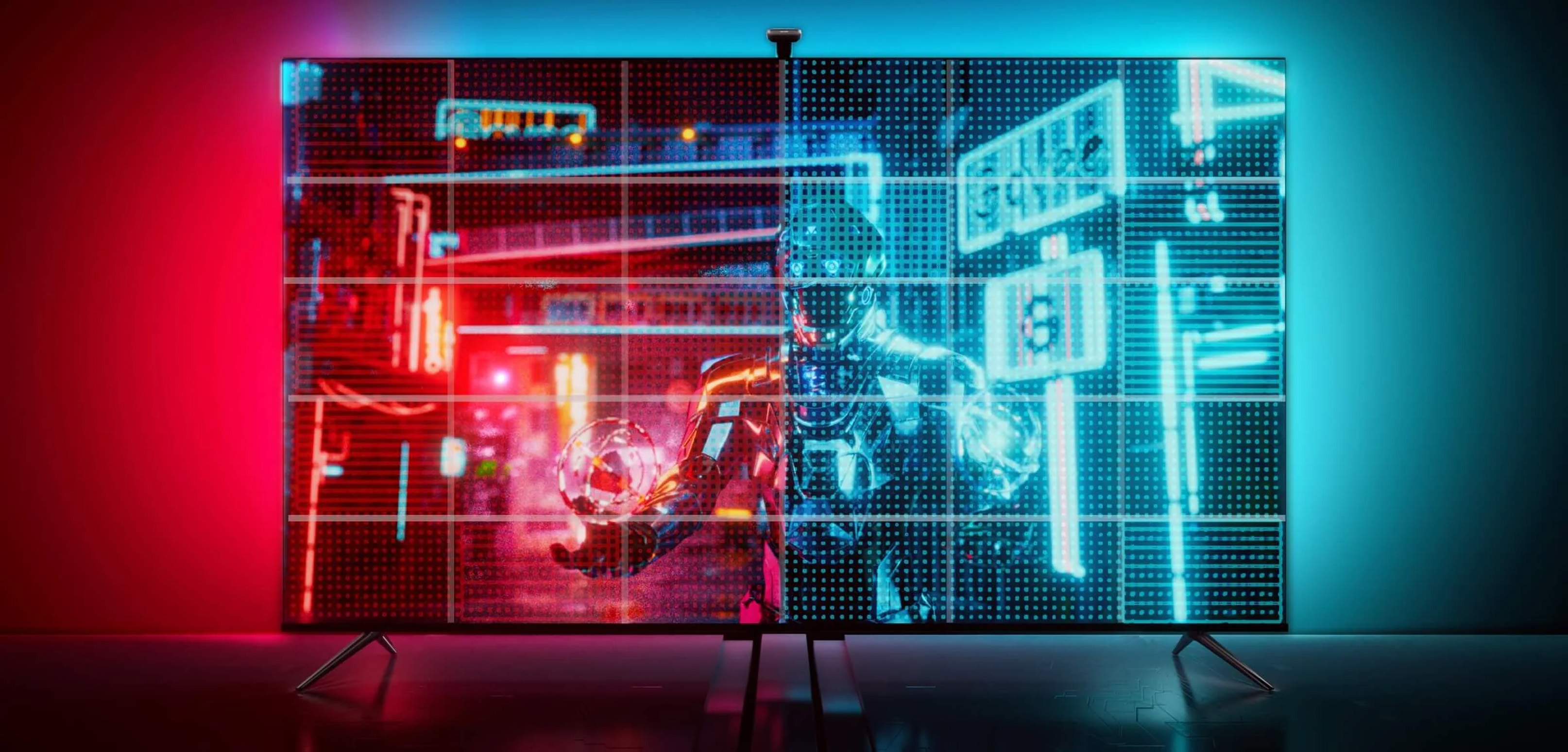 سنسورهای هوشمند Govee؛ قلب تپنده نورپردازی واقع‌گرایانه