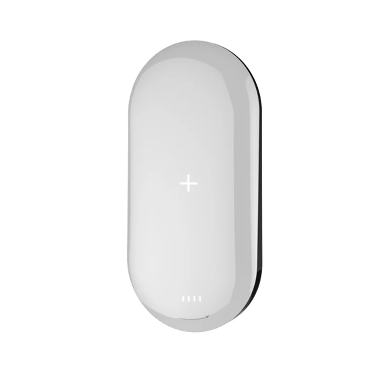 پاوربانک وایرلس شارژر Qi مایپو مدل POWER CUBE X2 SPQ07 (جعبه باز)