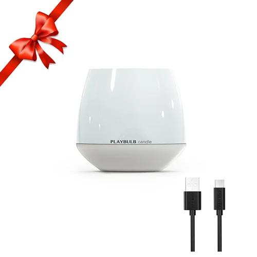 شمع بلوتوث هوشمند یک عددی مایپو مدل Playbulb Candle BTL 300