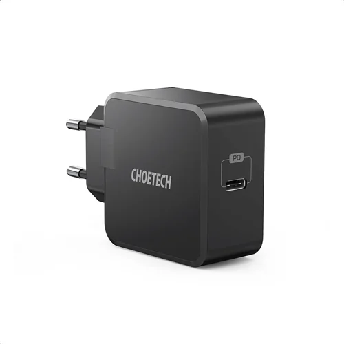 شارژر دیواری پاوردلیوری توان 30وات چویتک مدل Q6005