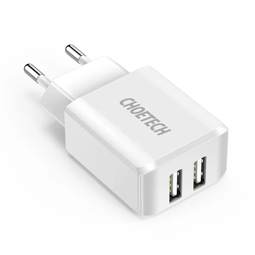 شارژر دیواری 10 وات چویتک مدل C0030