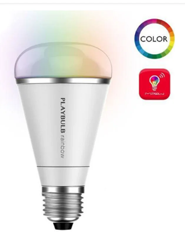 لامپ هوشمند مایپو مدل Play bulb Rainbow (کالای دست دوم)