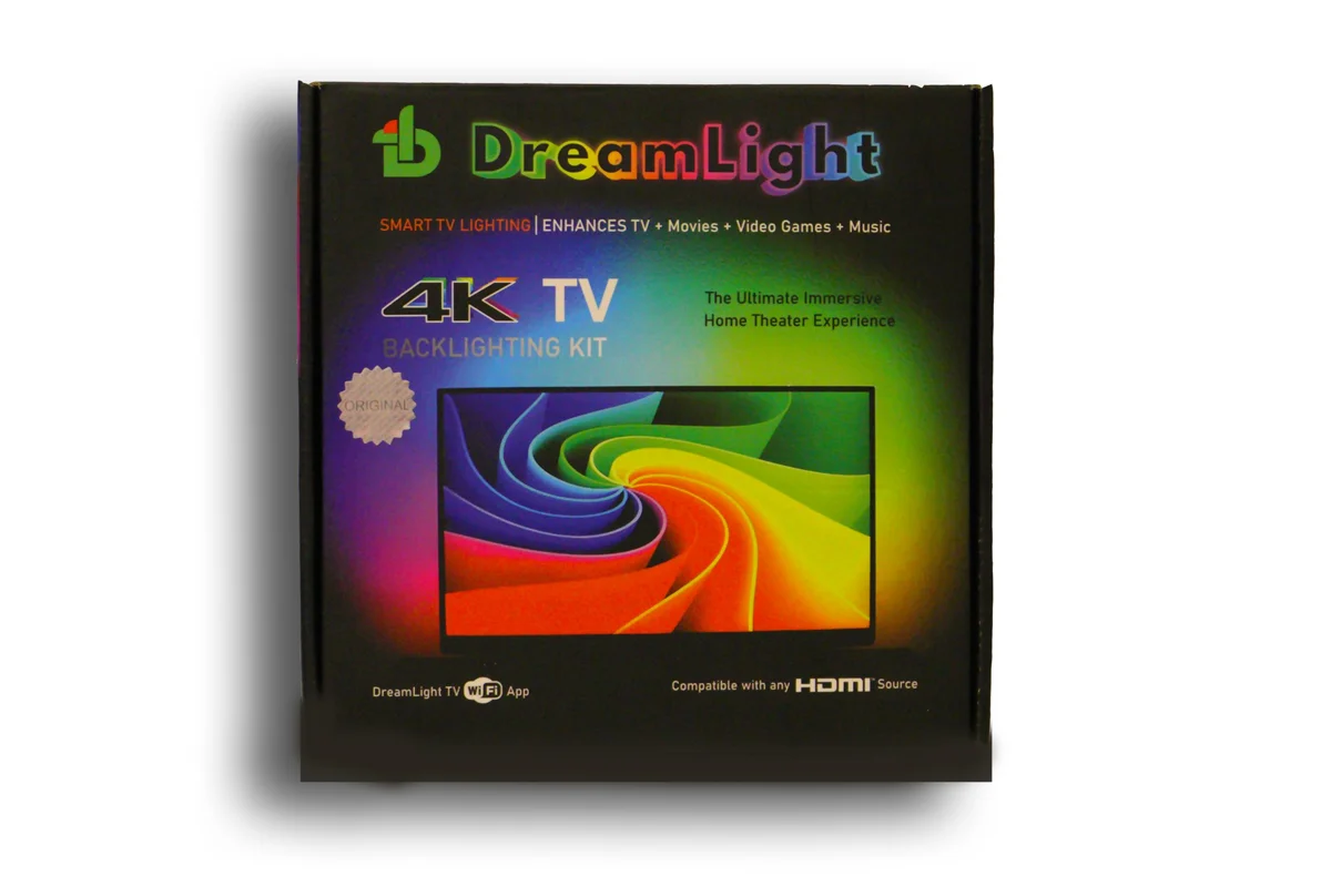ریسه هوشمند دریم لایت مدل DreamLight Smart TV Backlight Sync