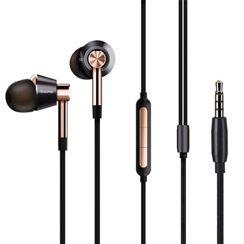 هدفون High Resolution وان مور مدل Triple Driver