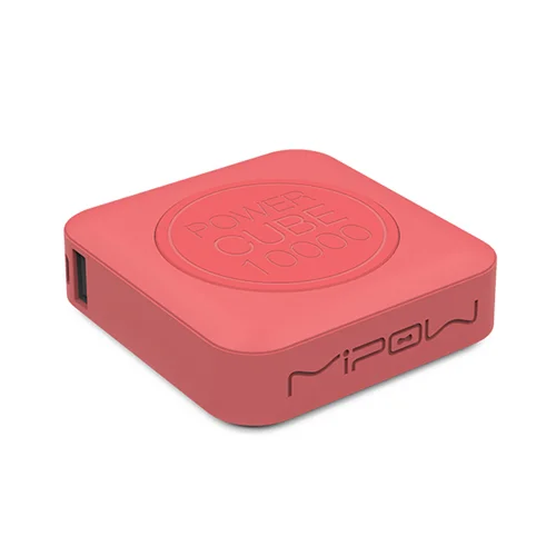 پاوربانک مایپو مدل POWER CUBE 10000 ظرفیت 10000 میلی آمپرساعت (جعبه باز)