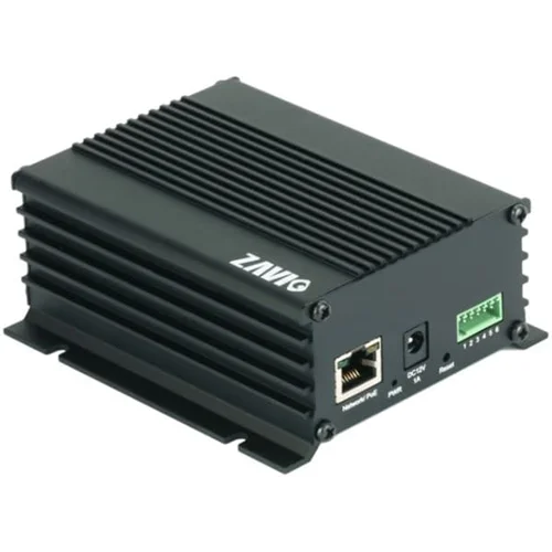 سرور ویدئو شبکه تبدیل آنالوگ به دیجیتال Zavio V1100