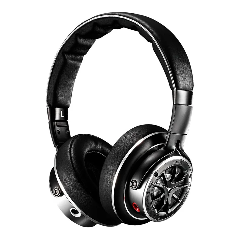 هدفون  Triple Driver Hi-Res Hi-Fi وان مور مدل H1707