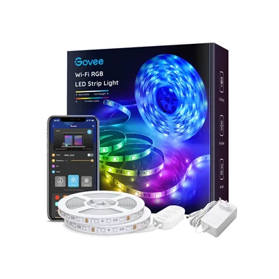 ریسه هوشمند 10 متری گووی Govee RGB Smart WiFi + Bluetooth LED Strip H6110
