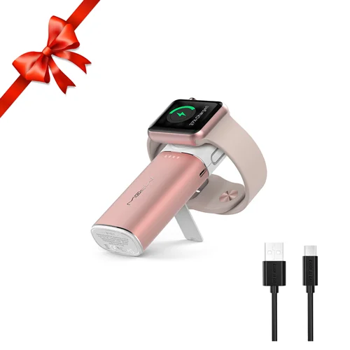 پاوربانک مایپو مدل Power Tube 6000 ظرفیت 6000 میلی آمپرساعت + هدیه کابل چویتک