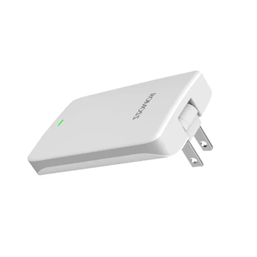 شارژر دیواری 45 وات روموس مدل eUSB iCharger 45 به همراه کابل Magsafe 2