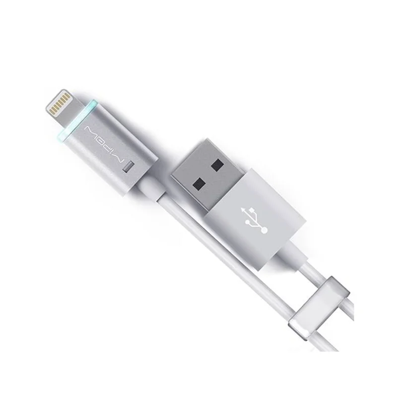 کابل USB به لایتنینگ مایپو مدل CCL04 طول 1 متر دارای تاییدیه MFI