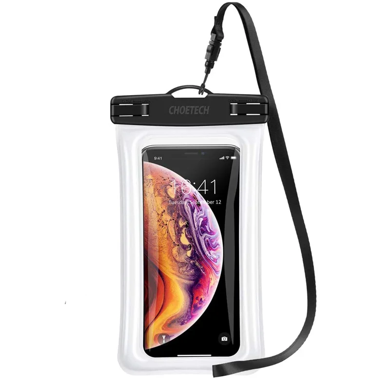 کاور ضدآب تلفنهای هوشمند چویتک مدل WPC035